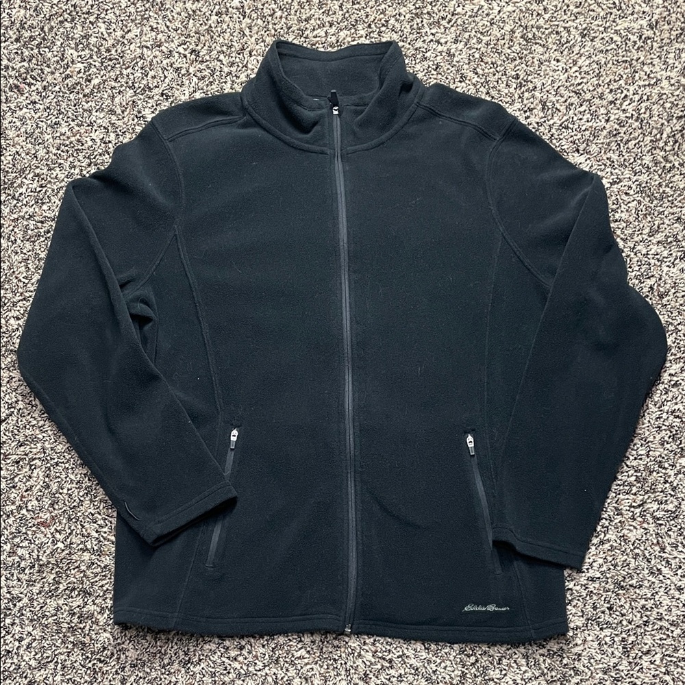 Eddie Bauer Women's Black Lightweight Jacket